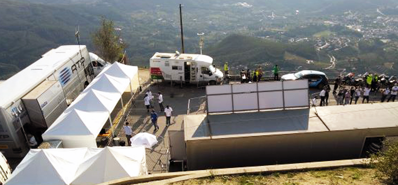 TENDA - 3 X 3MTS