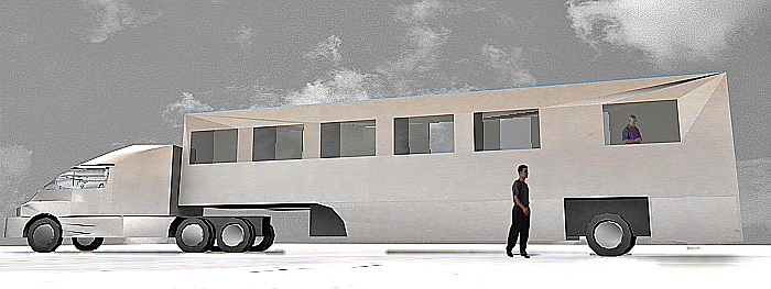 3D - REBOQUE/GALERA