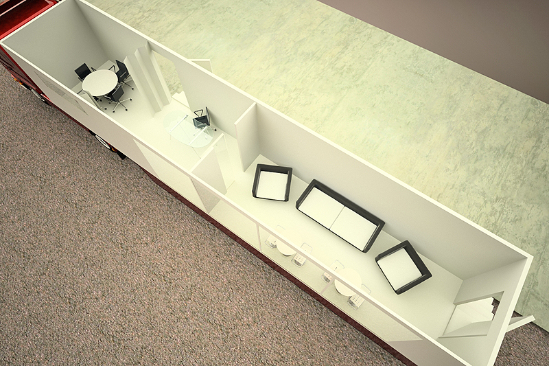 3D - REBOQUE/GALERA PREMIUM III