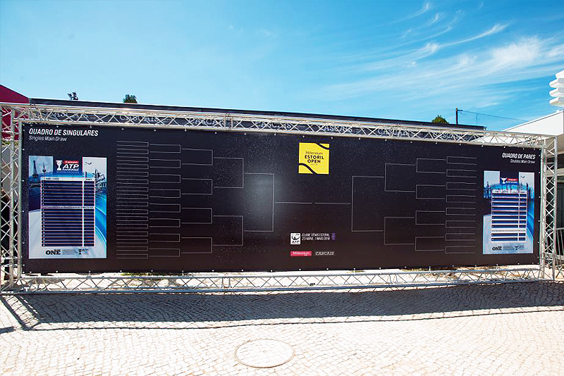 Estoril Open - ESTRUTURA QUADRO RESULTADOS