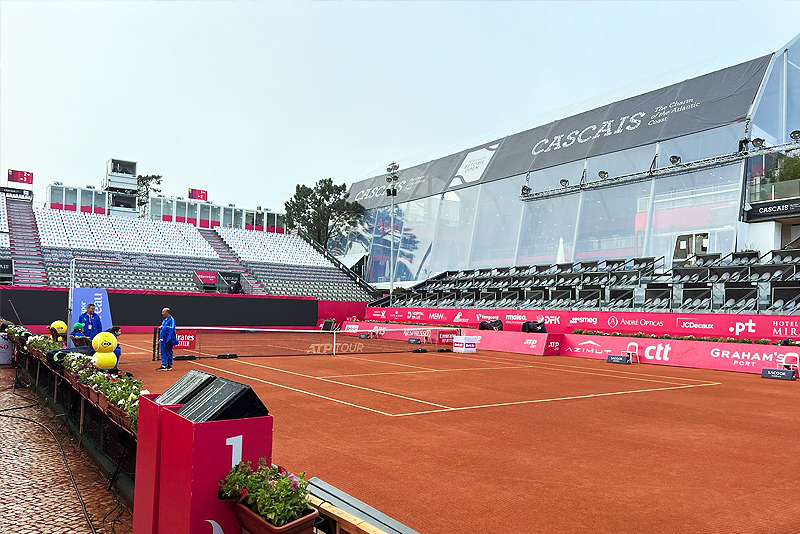 Estoril Open - COURT CENTRAL
