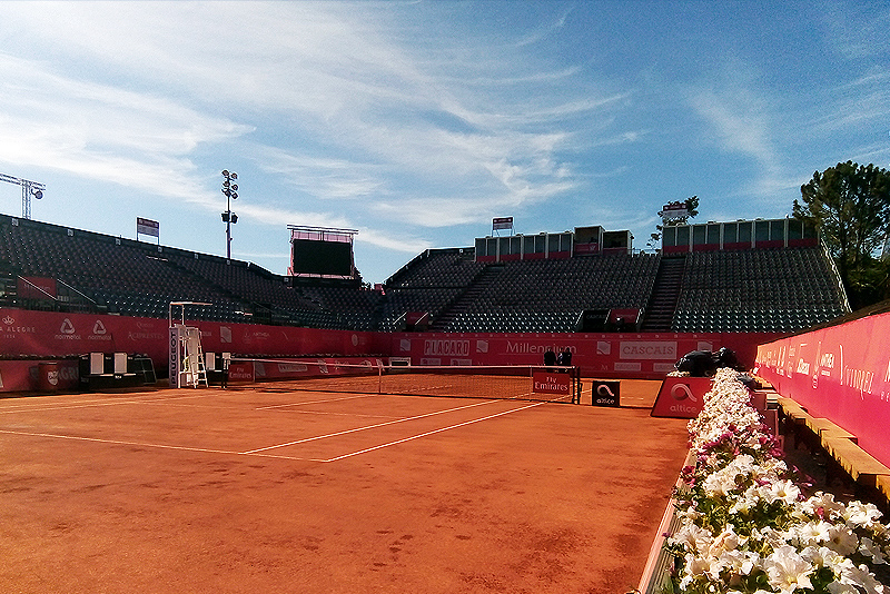Estoril Open - COURT CENTRAL