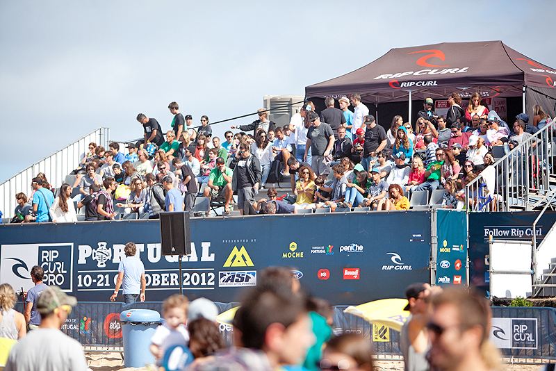 Rip Curl Pro Search - BANCADAS