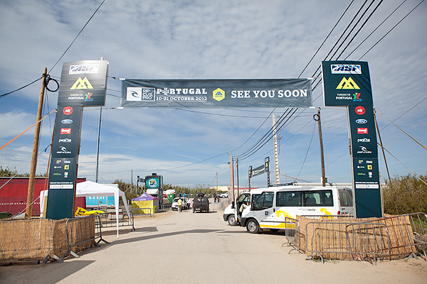 Rip Curl Pro Search - PÓRTICO