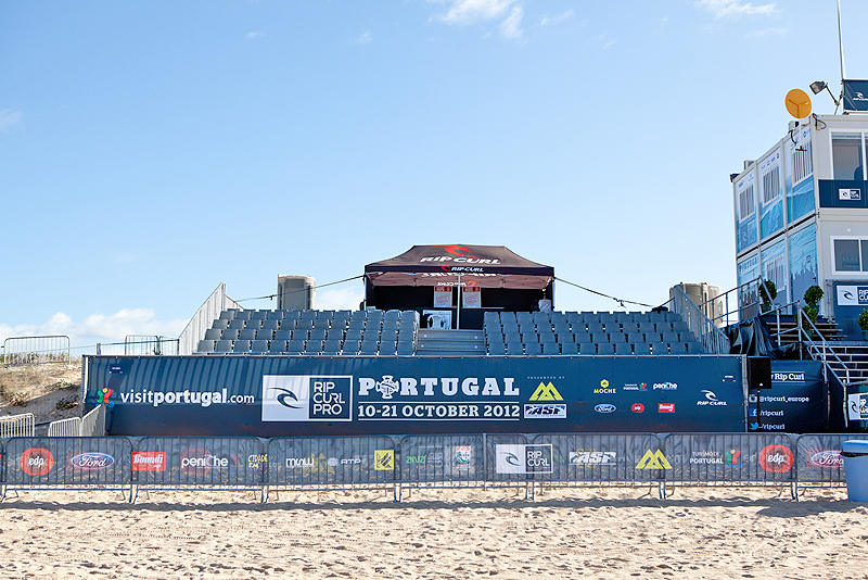 Rip Curl Pro Search - BANCADAS